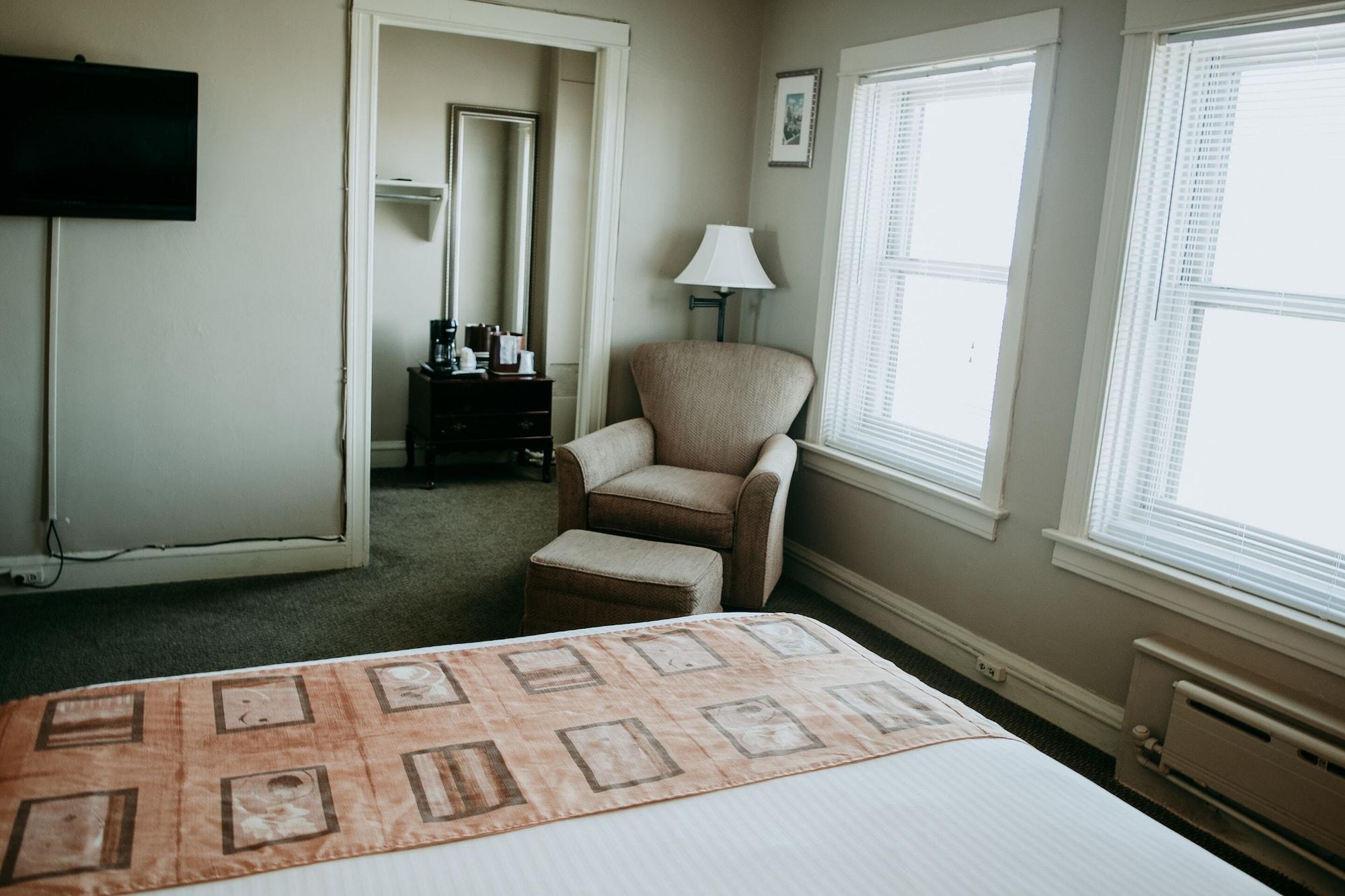 The Astor Hotel Milwaukee Eksteriør billede