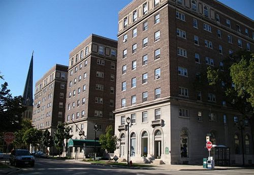 The Astor Hotel Milwaukee Eksteriør billede