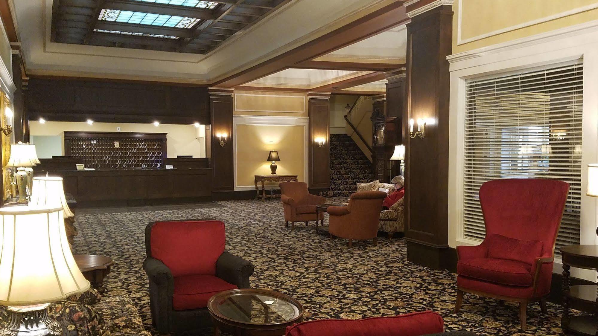The Astor Hotel Milwaukee Eksteriør billede