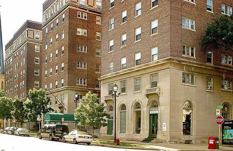 The Astor Hotel Milwaukee Eksteriør billede